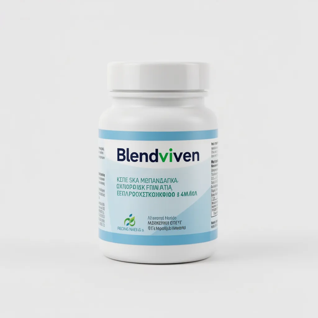 Blendviven